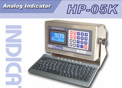 ขายส่งเครื่องชั่งรถบรรทุก hp-05k